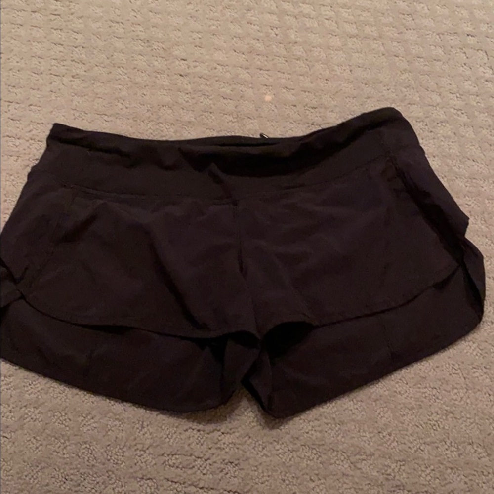 Lululemon shorts